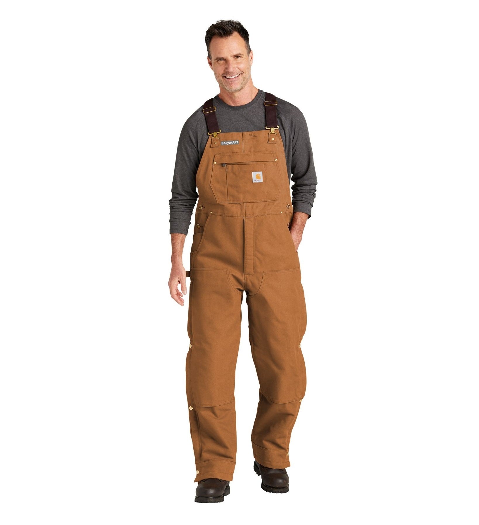 Carhartt insulated overalls hotsell