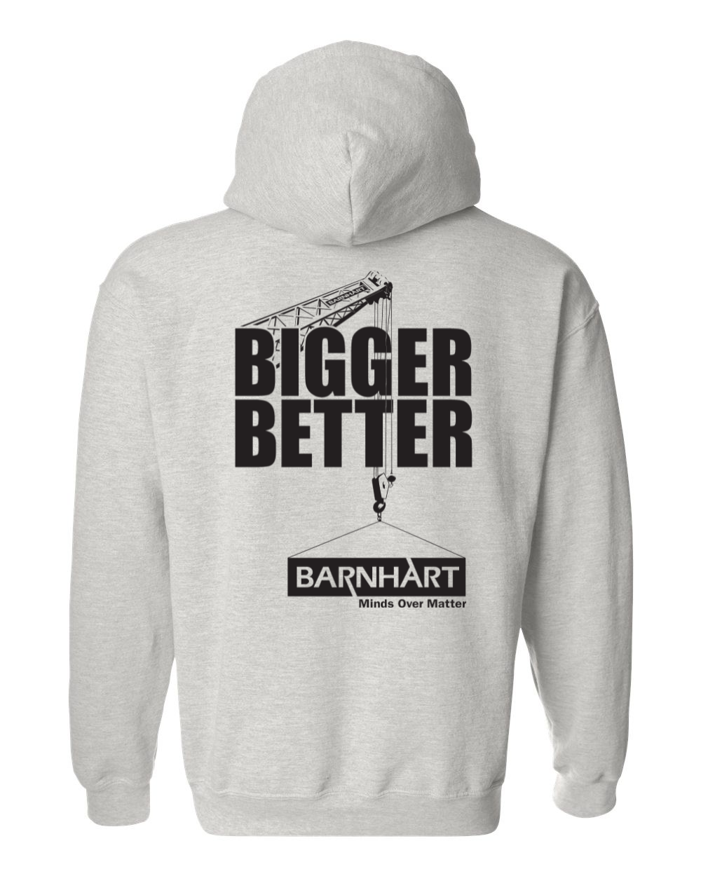 Bigger Better Midweight Hoodie