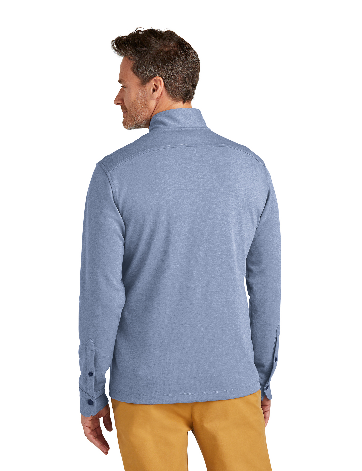 Brooks Brothers 1/2 Button Pullover