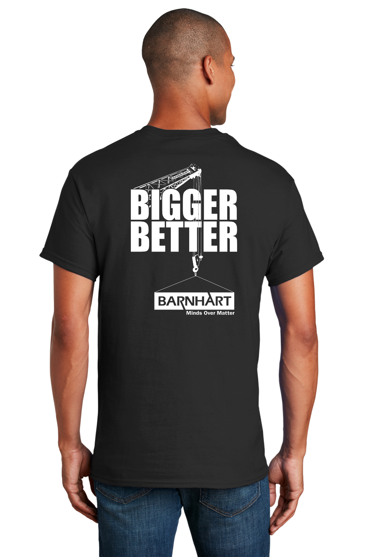 Bigger Better T-Shirt