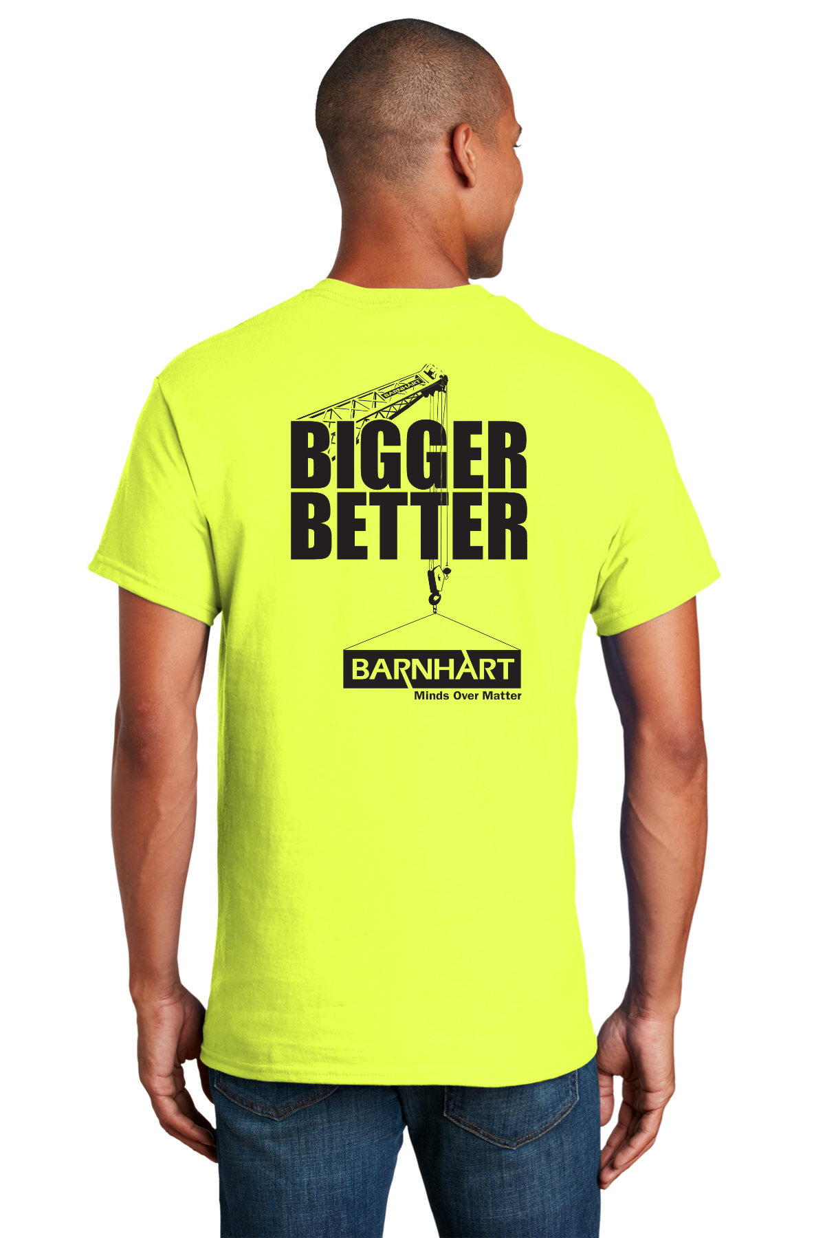 Bigger Better T-Shirt