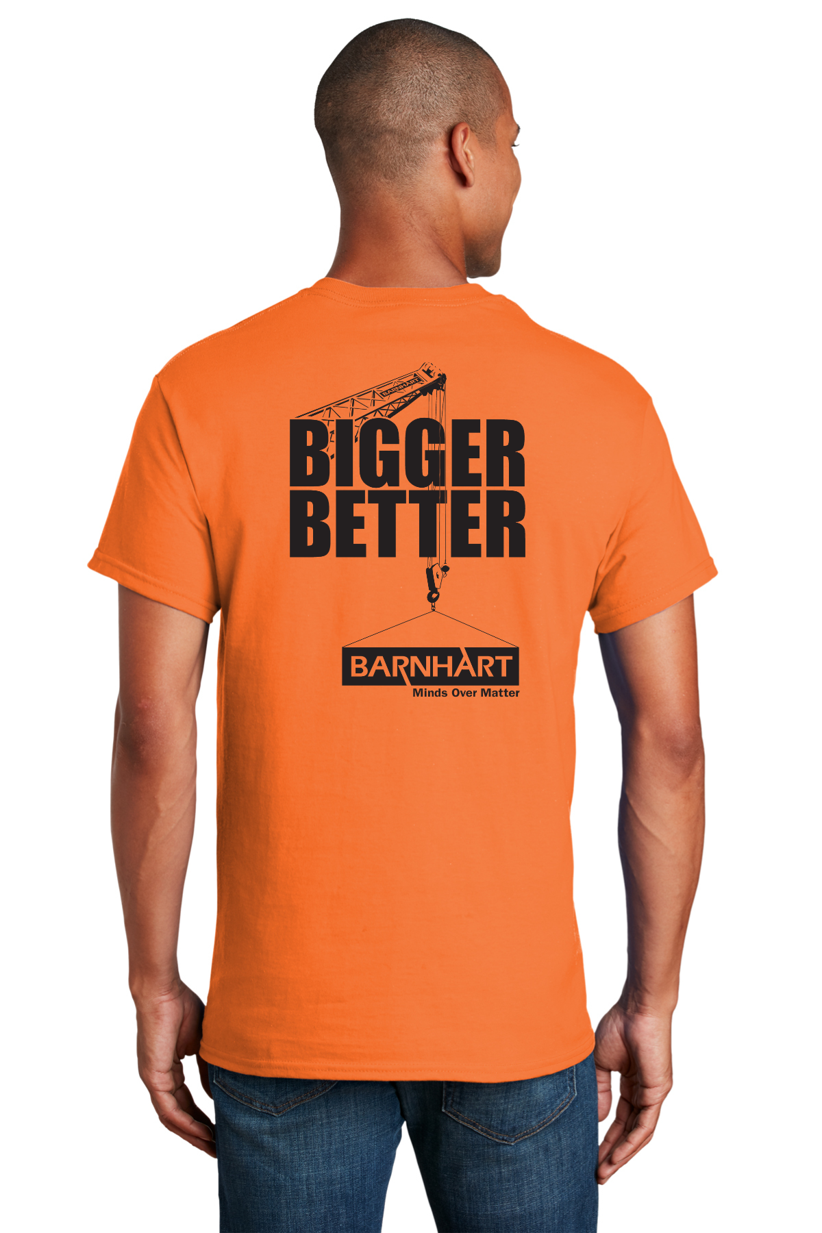 Bigger Better T-Shirt