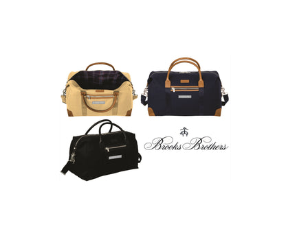 Brooks Brothers Wells Duffel