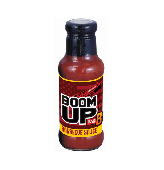 Boom Up BBQ Sauce