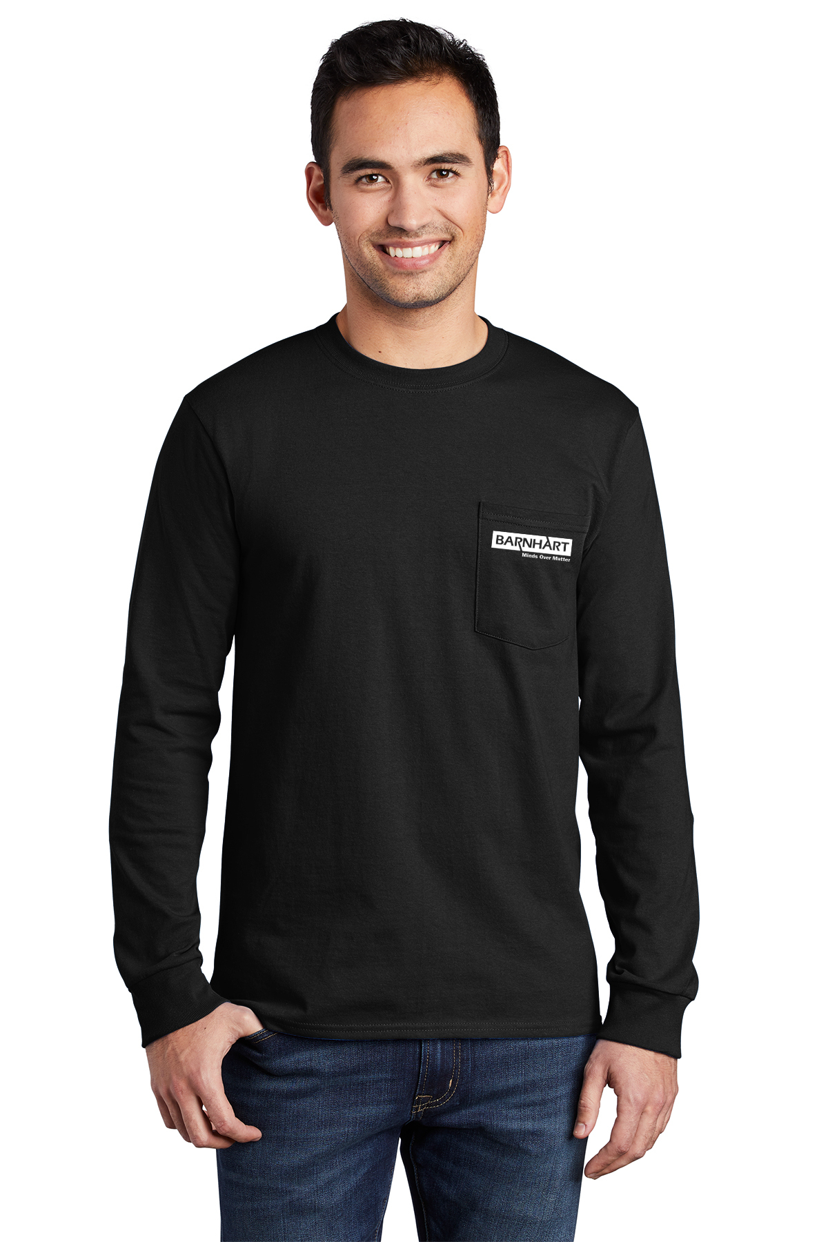 Bigger Better Long Sleeve T-Shirt