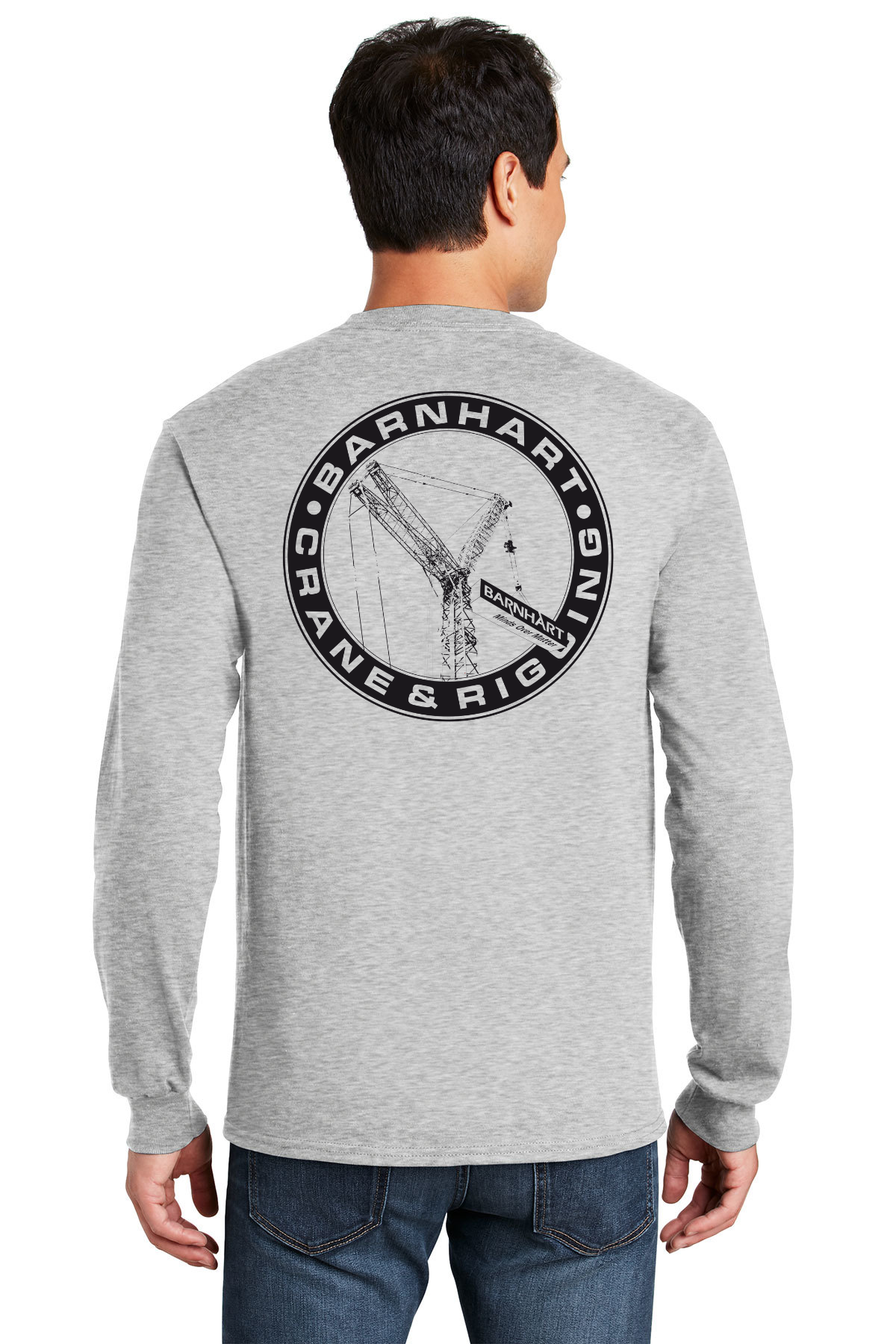 Barnhart C&R Long Sleeve T-Shirt