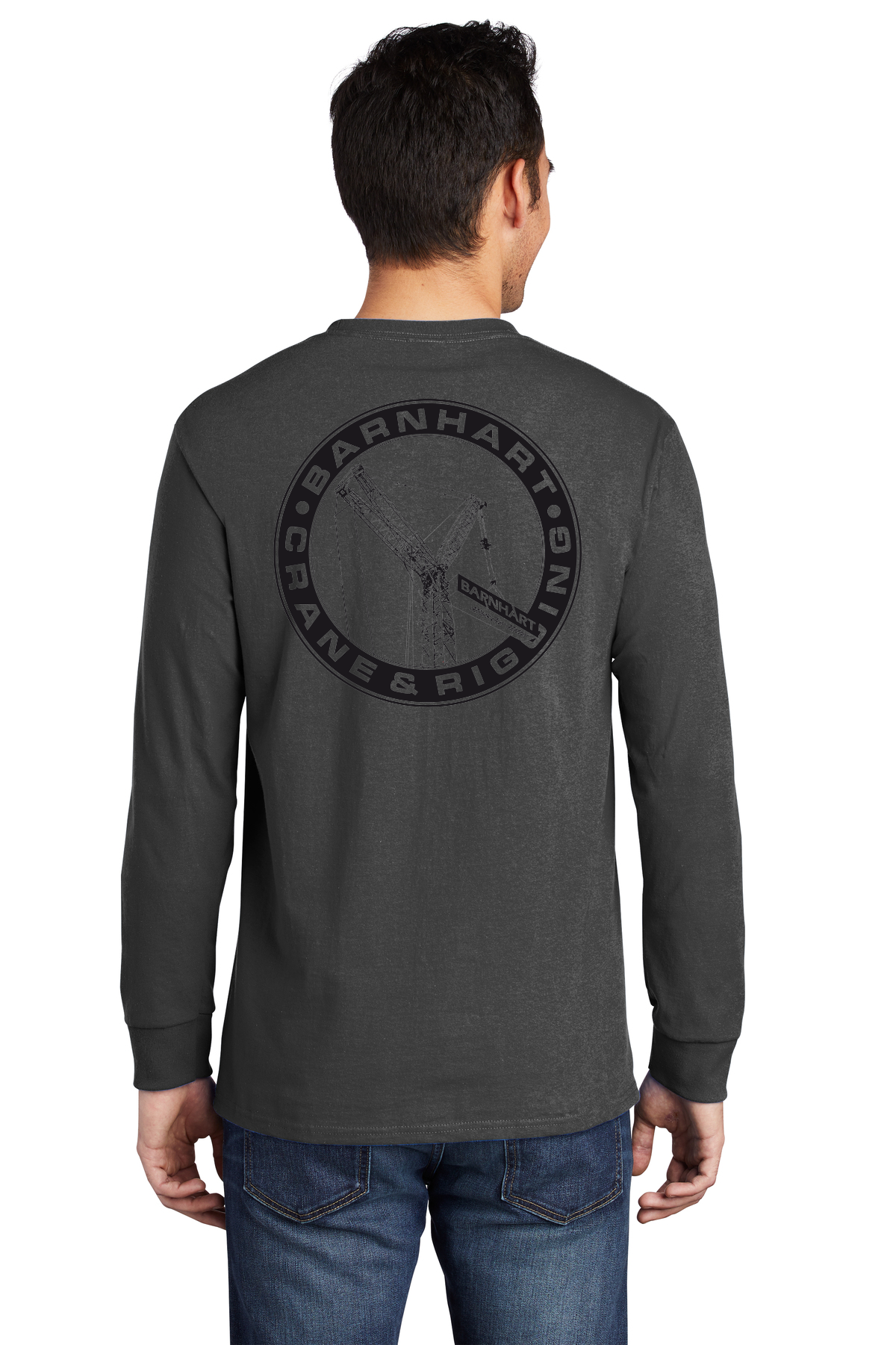 Barnhart C&R Long Sleeve T-Shirt