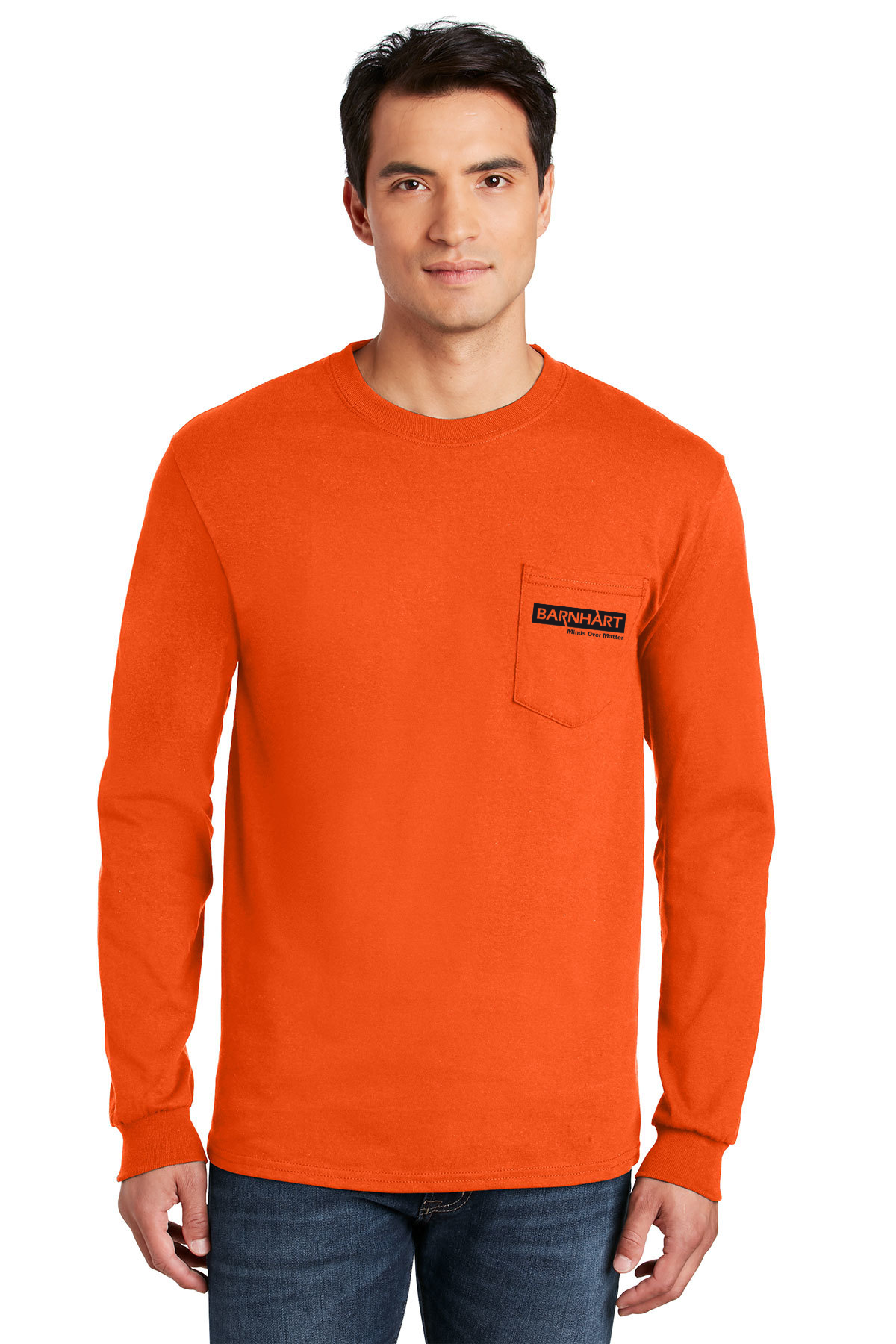 Barnhart C&R Long Sleeve T-Shirt