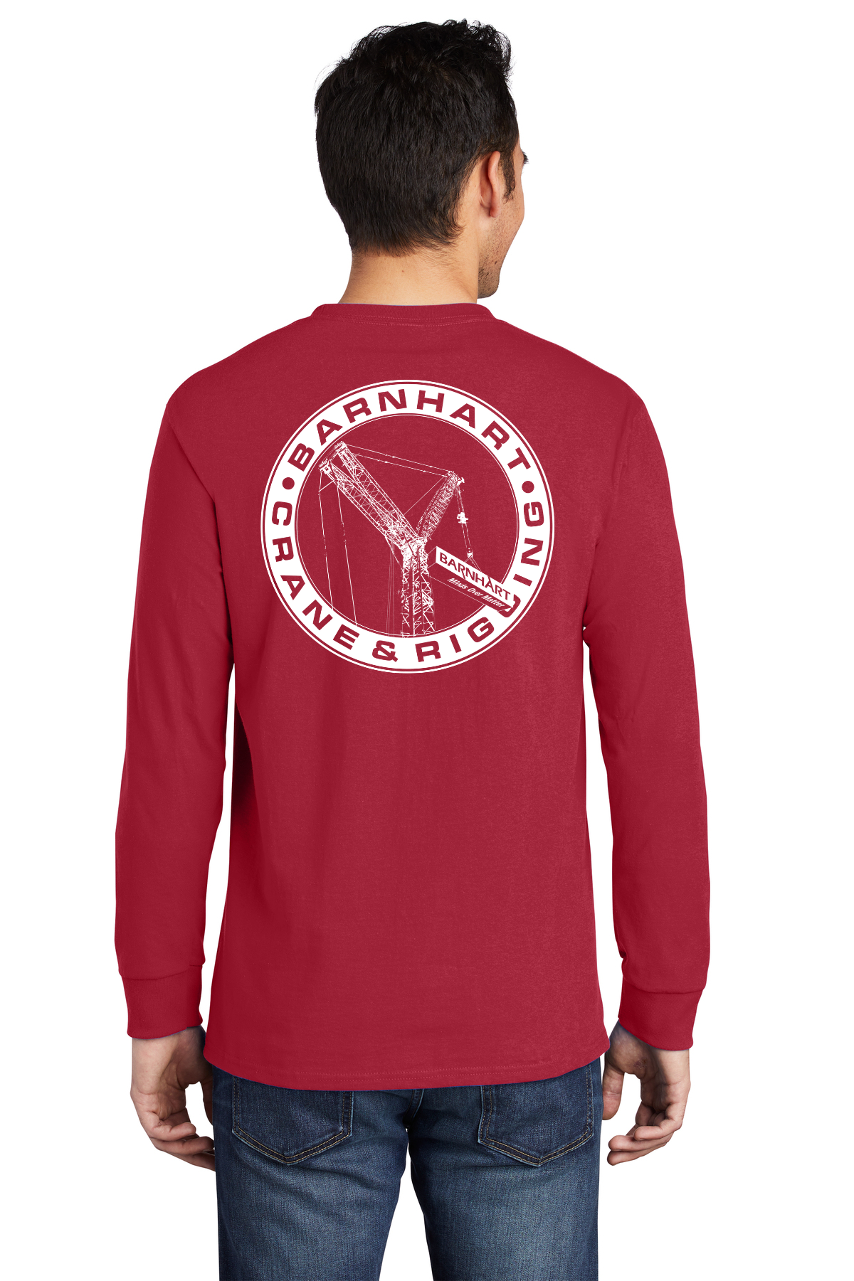 Barnhart C&R Long Sleeve T-Shirt