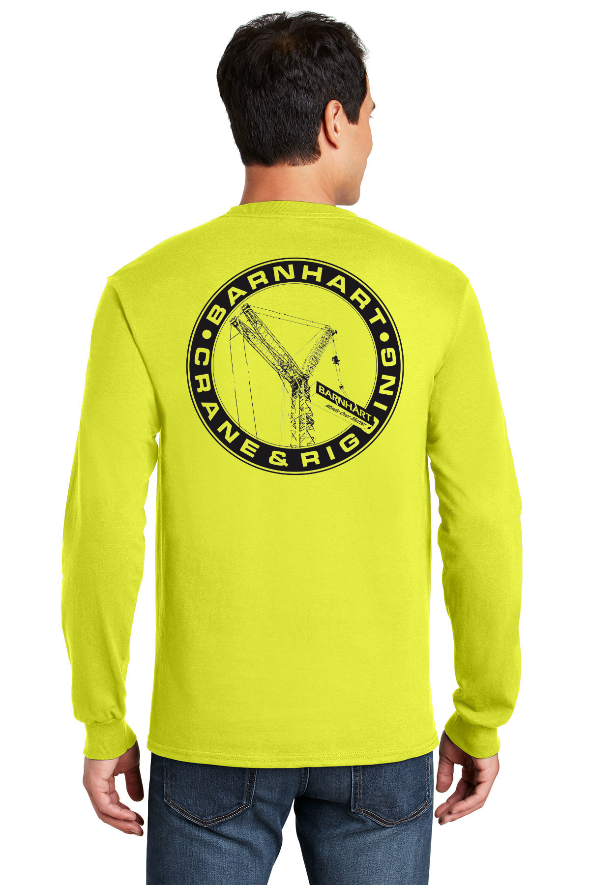 Barnhart C&R Long Sleeve T-Shirt