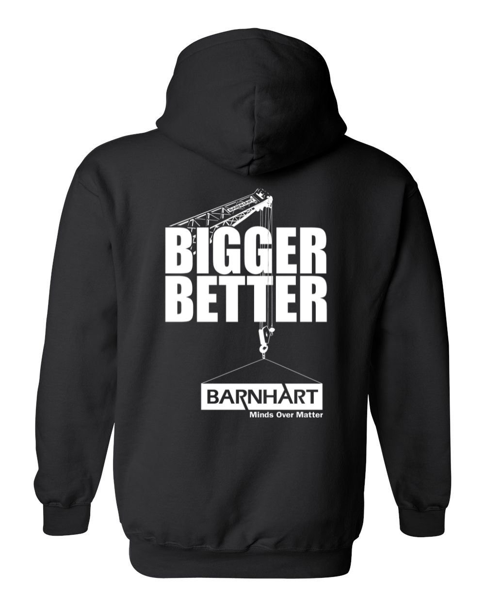 Bigger Better Midweight Hoodie