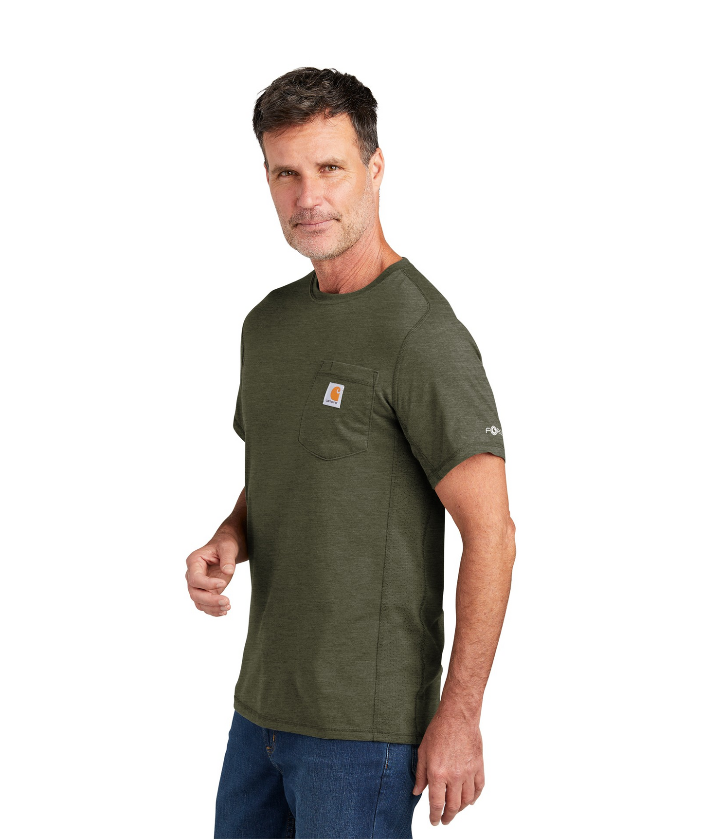 Carhartt Force Short Sleeve Pocket T-Shirt