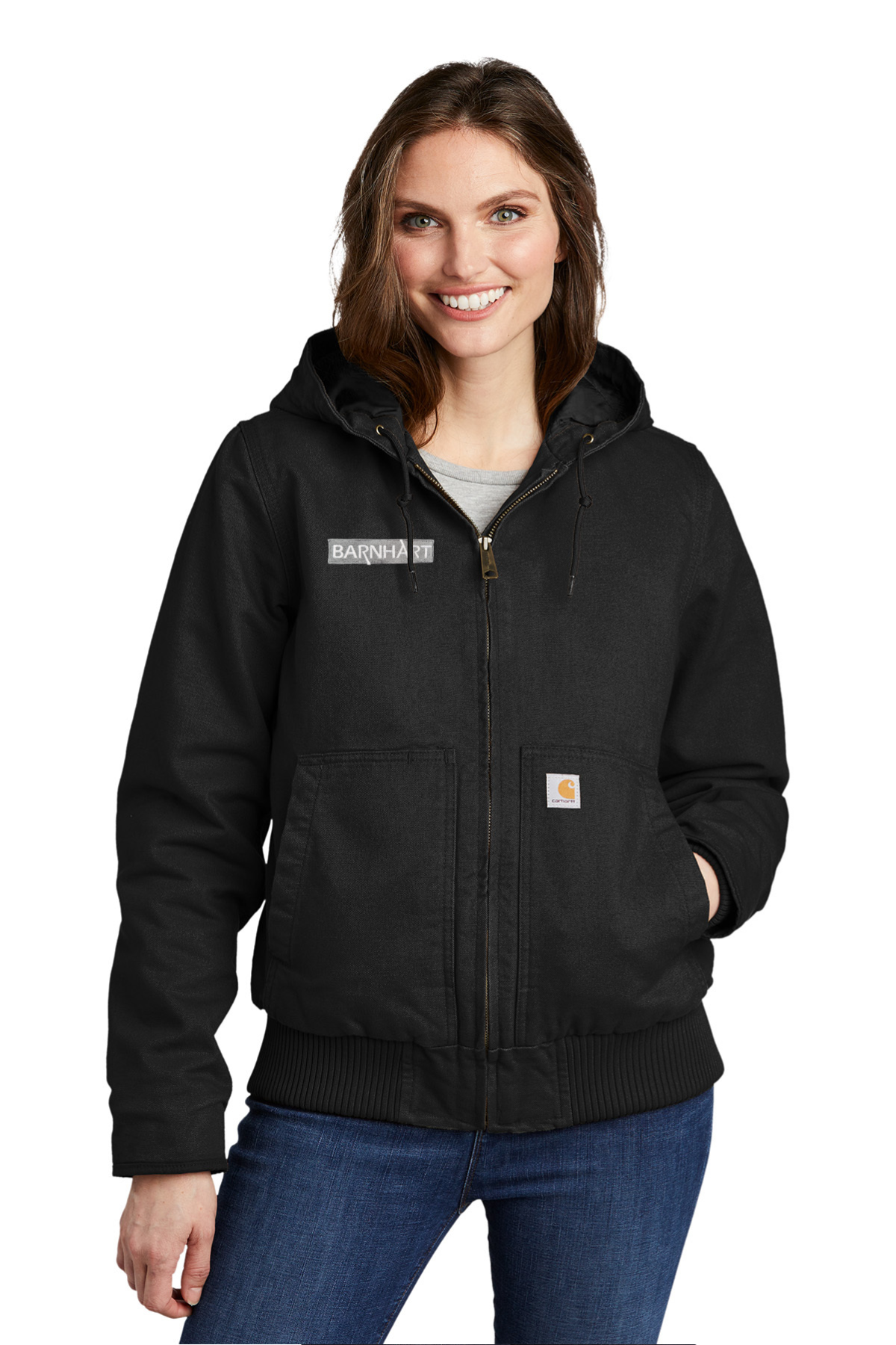 Carhartt Women’s Washed Duck Active Jacket