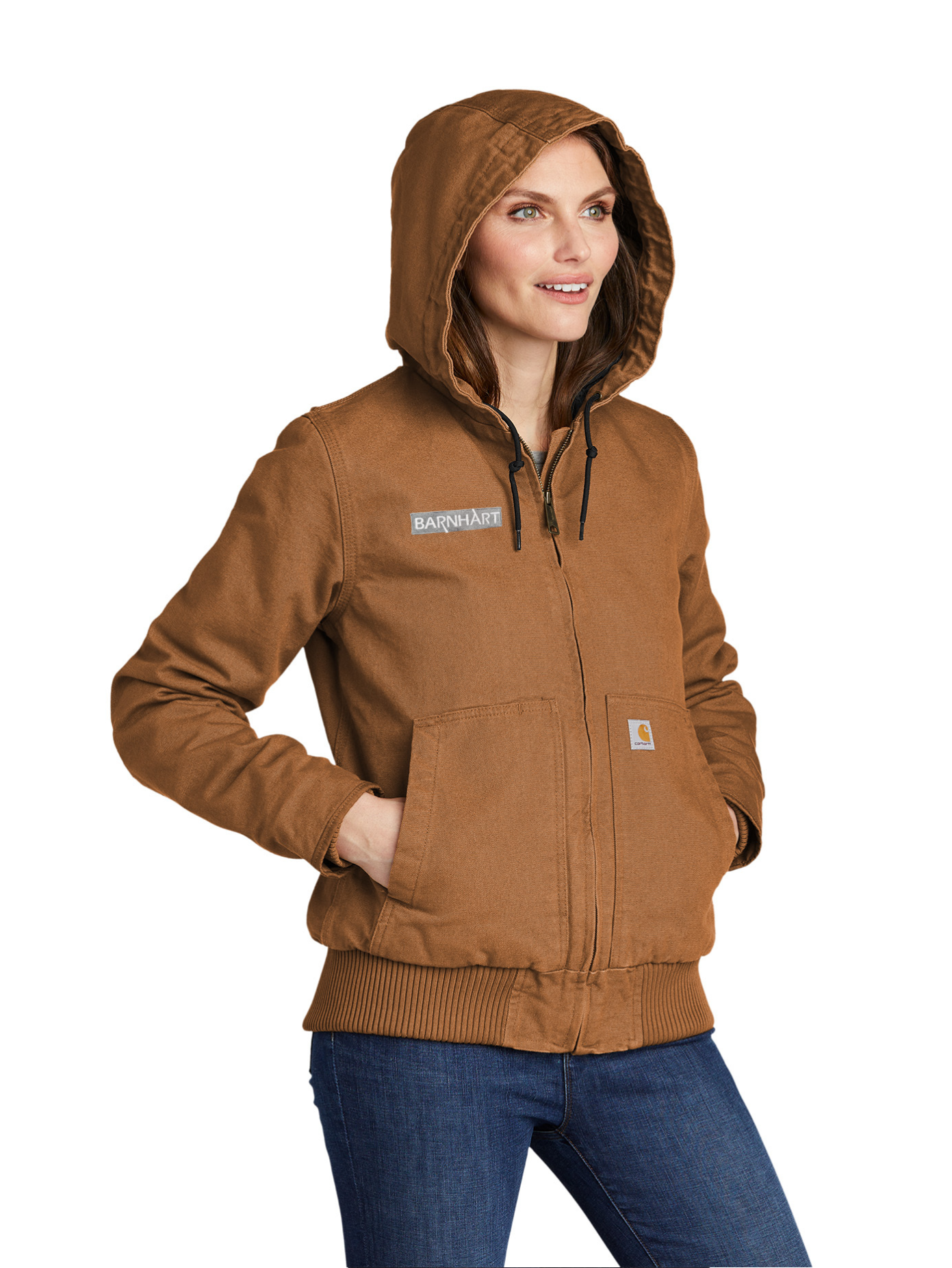 Carhartt Women’s Washed Duck Active Jacket