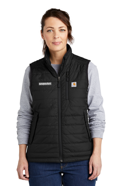 Carhartt Ladies Gilliam Vest