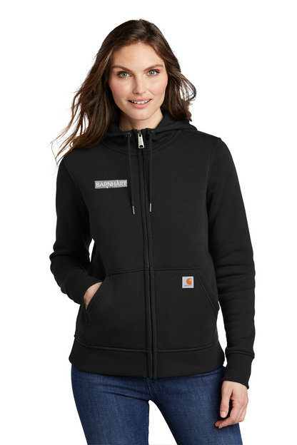 Carhartt Ladies Clarksburg Full Zip Hoodie