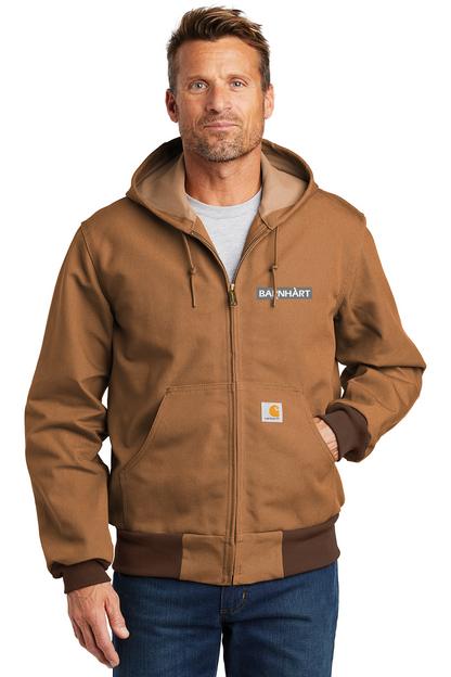 Carhartt Thermal-Lined Duck Active Jacket