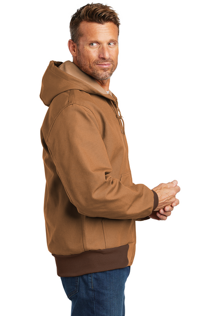 Carhartt Thermal-Lined Duck Active Jacket