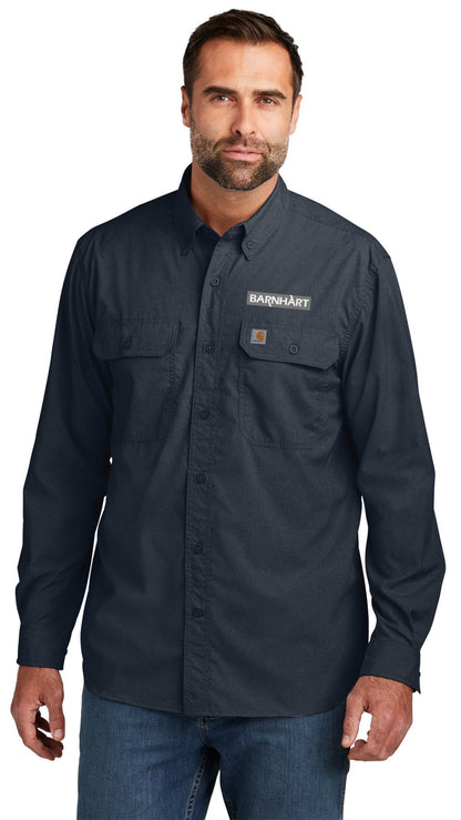 Carhartt Force Long Sleeve Work Shirt