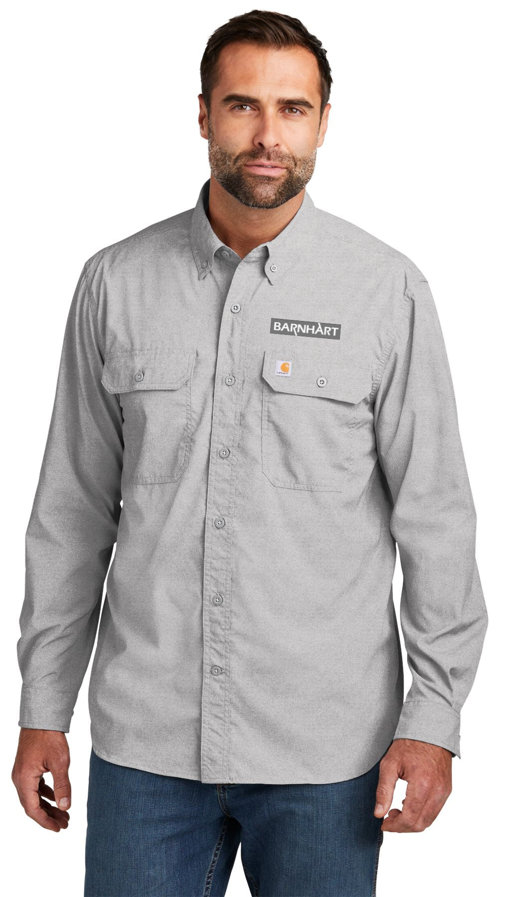 Carhartt Force Long Sleeve Work Shirt