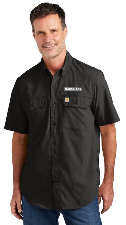 Carhartt Force Short Sleeve Work Shirt