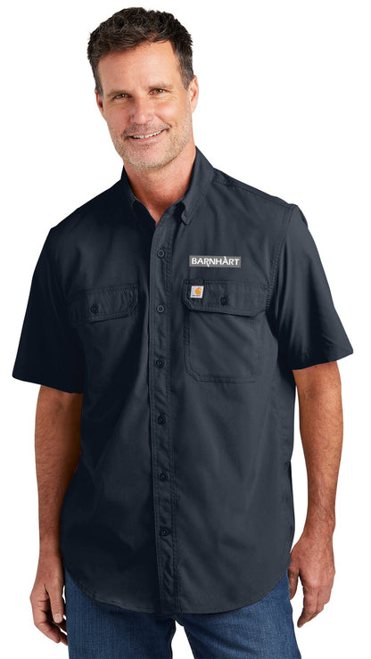 Carhartt Force Short Sleeve Work Shirt