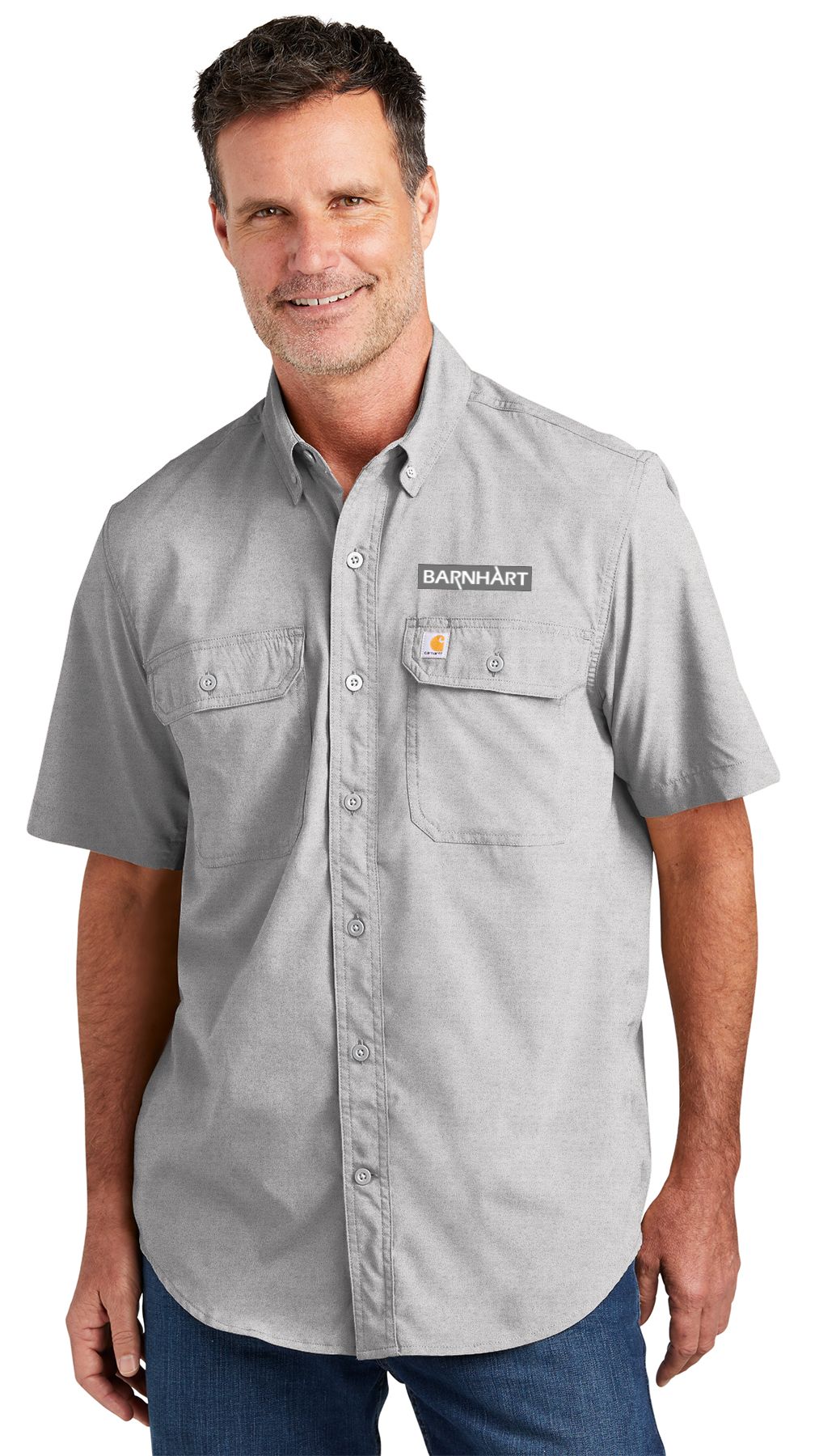 Carhartt Force Short Sleeve Work Shirt