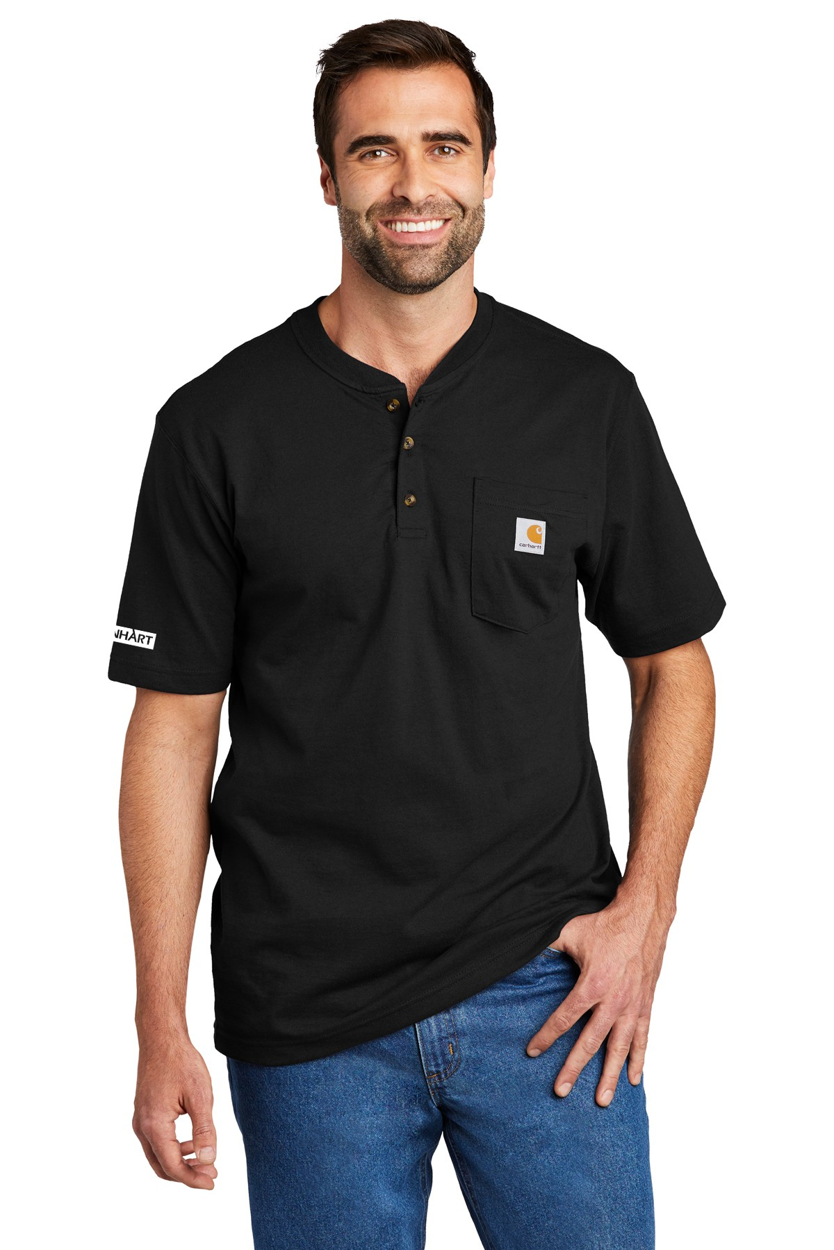 Carhartt Henley T-Shirt