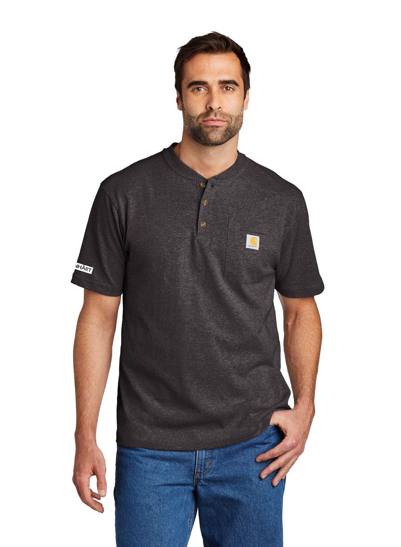 Carhartt Henley T-Shirt