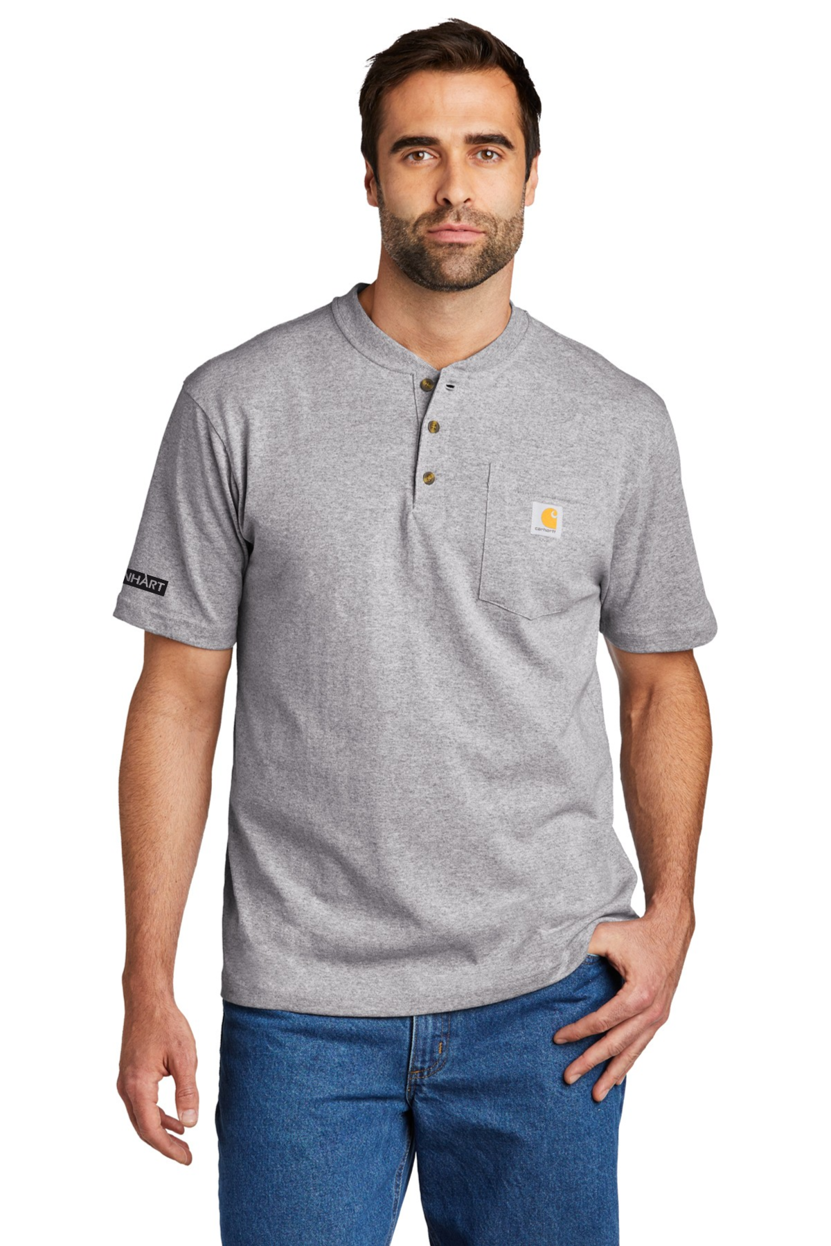 Carhartt Henley T-Shirt