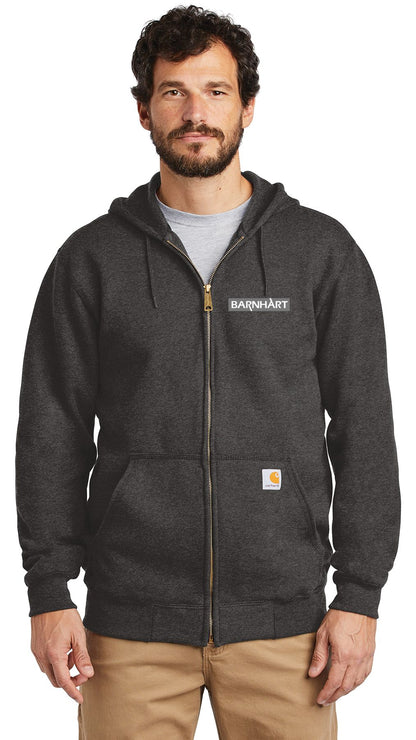 Carhartt Midweight Full-Zip Hoodie