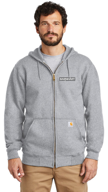 Carhartt Midweight Full-Zip Hoodie