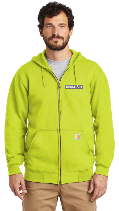 Carhartt Midweight Full-Zip Hoodie