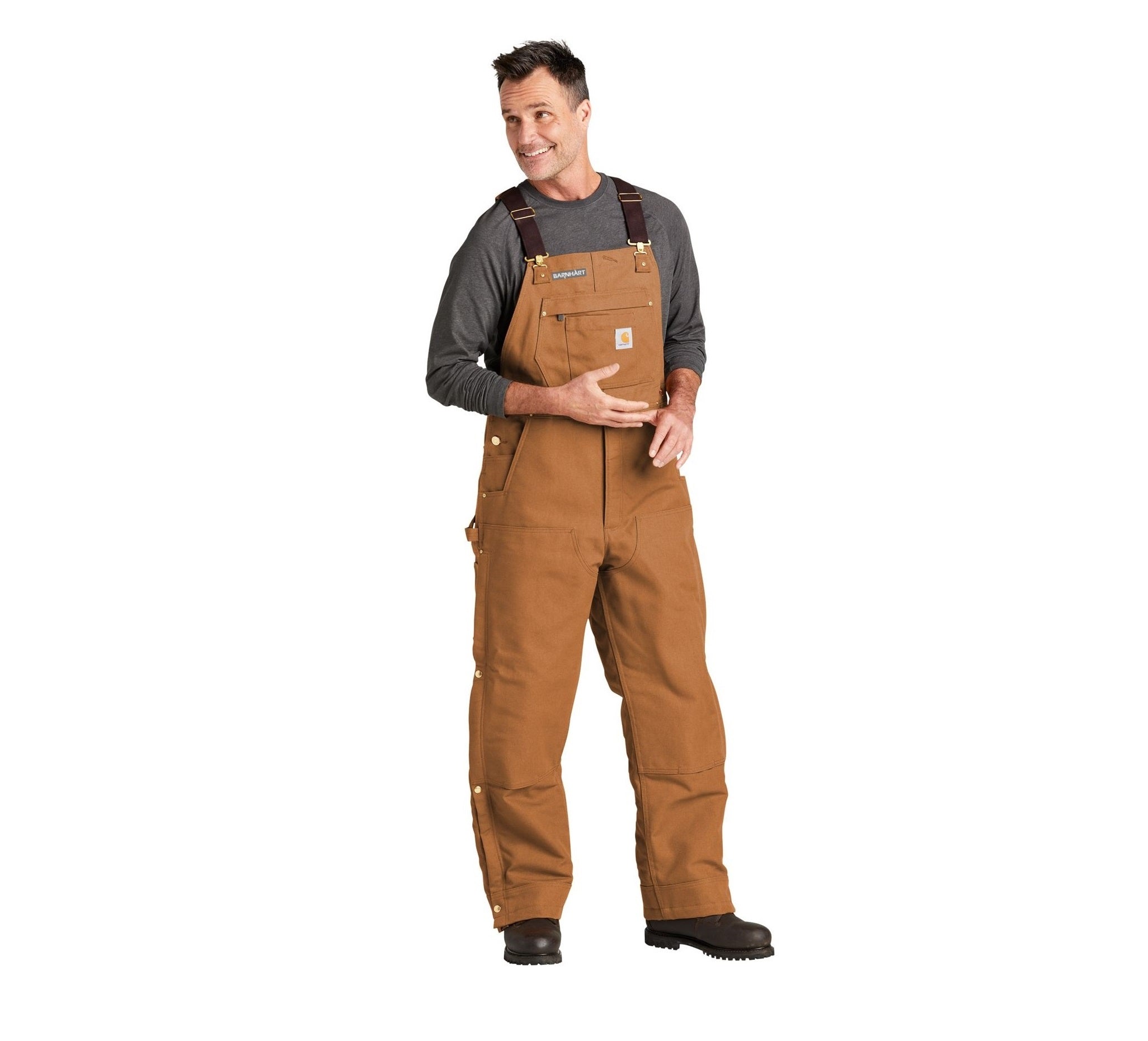 Carhartt cheapest overalls