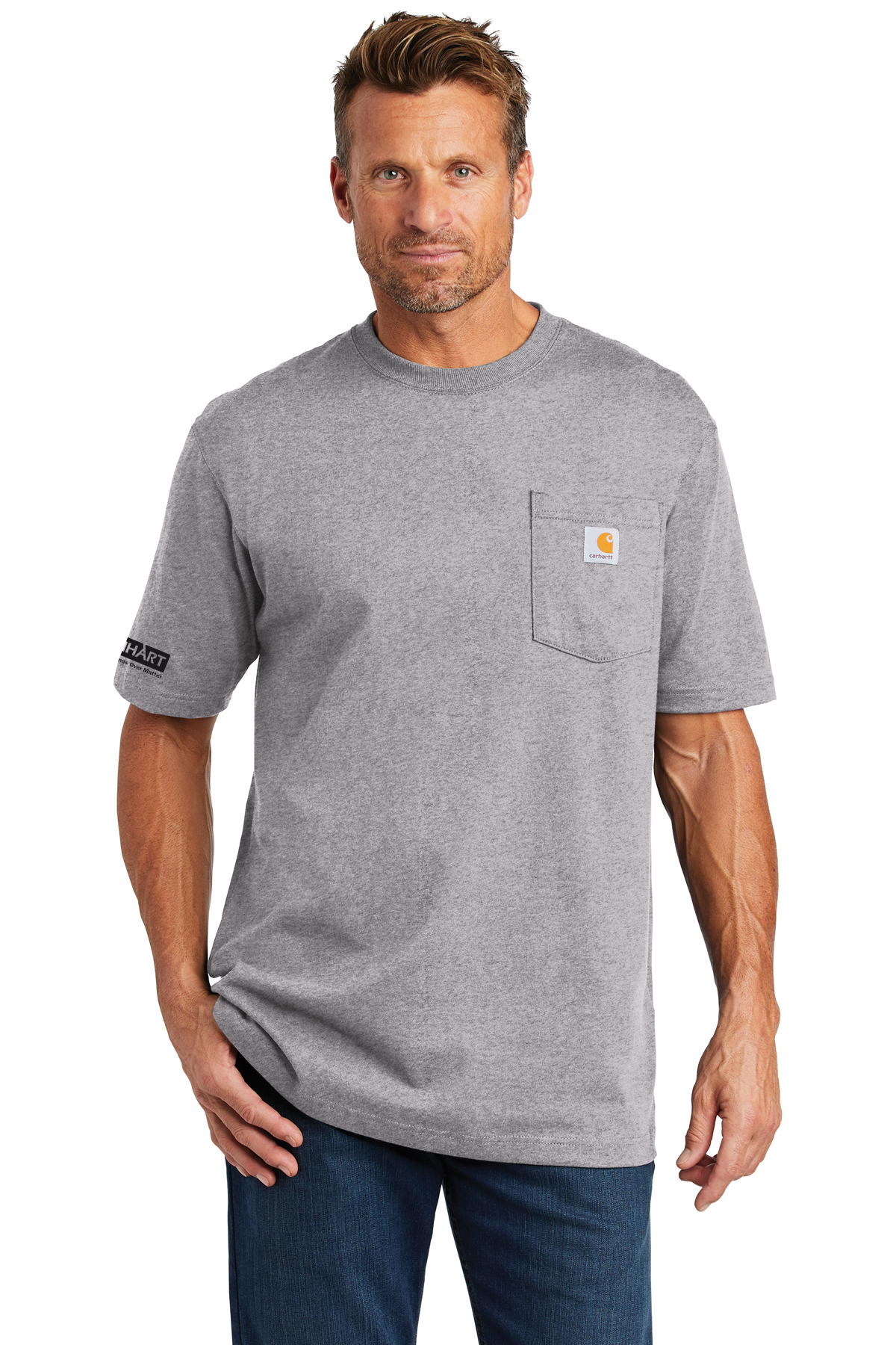 Carhartt Workwear Short Sleeve Pocket T-Shirt