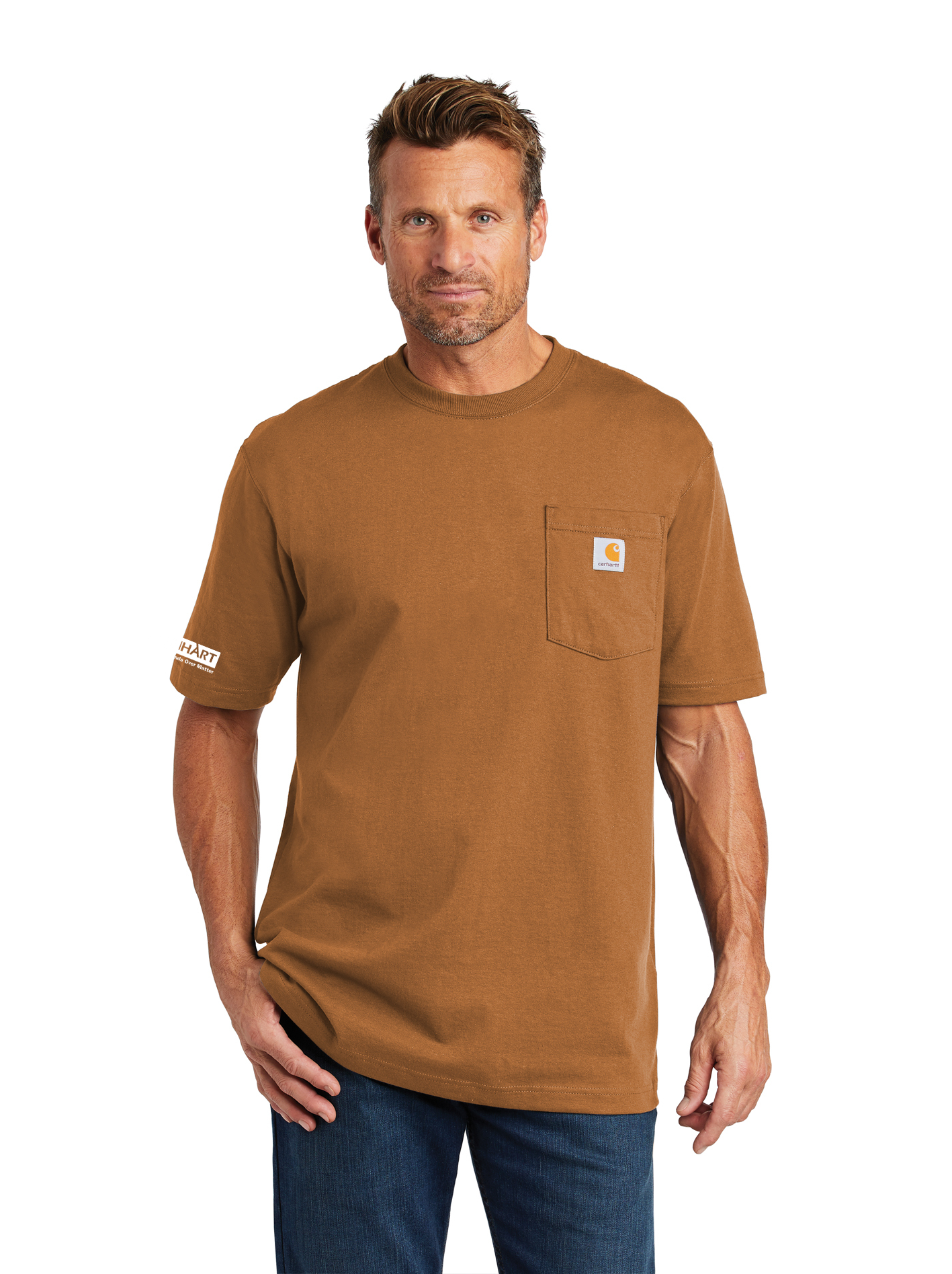 Carhartt Workwear Short Sleeve Pocket T-Shirt