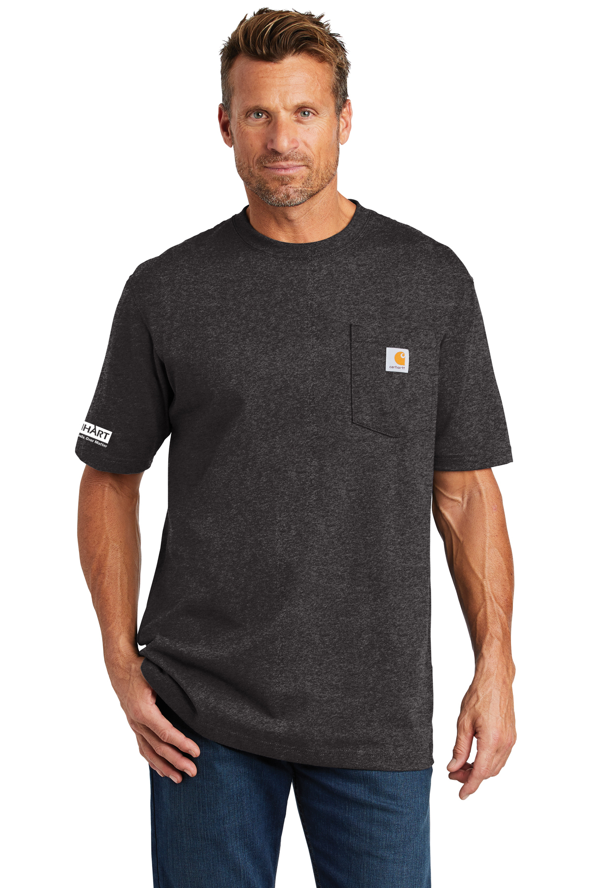 Carhartt Workwear Short Sleeve Pocket T-Shirt