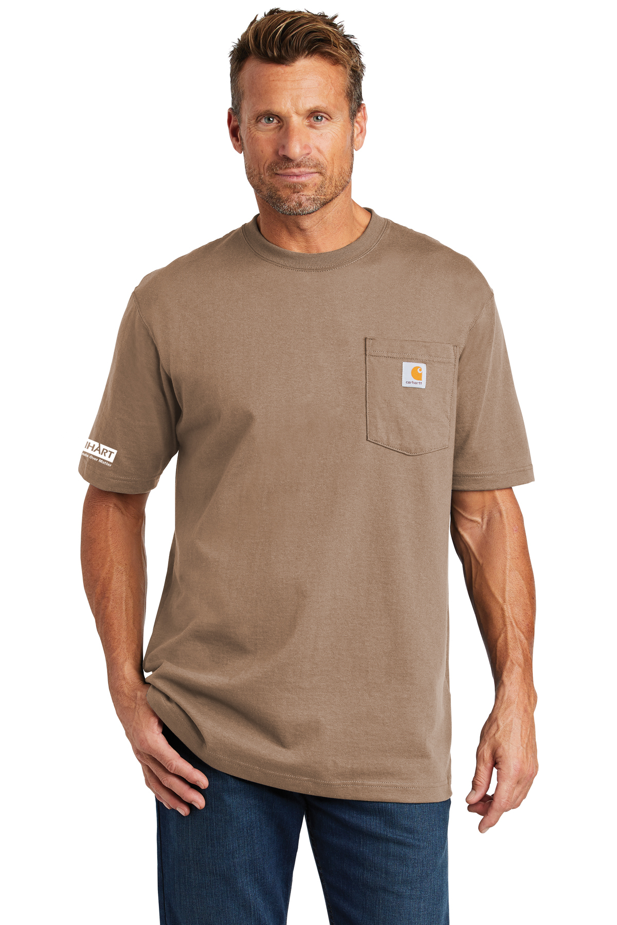 Carhartt Workwear Short Sleeve Pocket T-Shirt