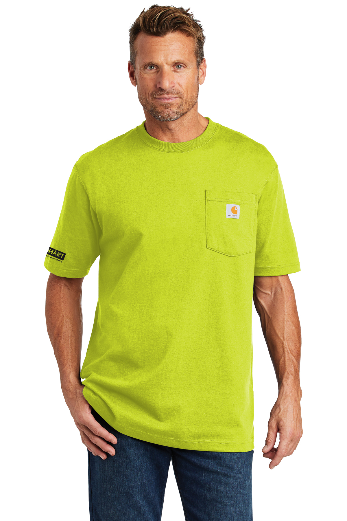 Carhartt Workwear Short Sleeve Pocket T-Shirt