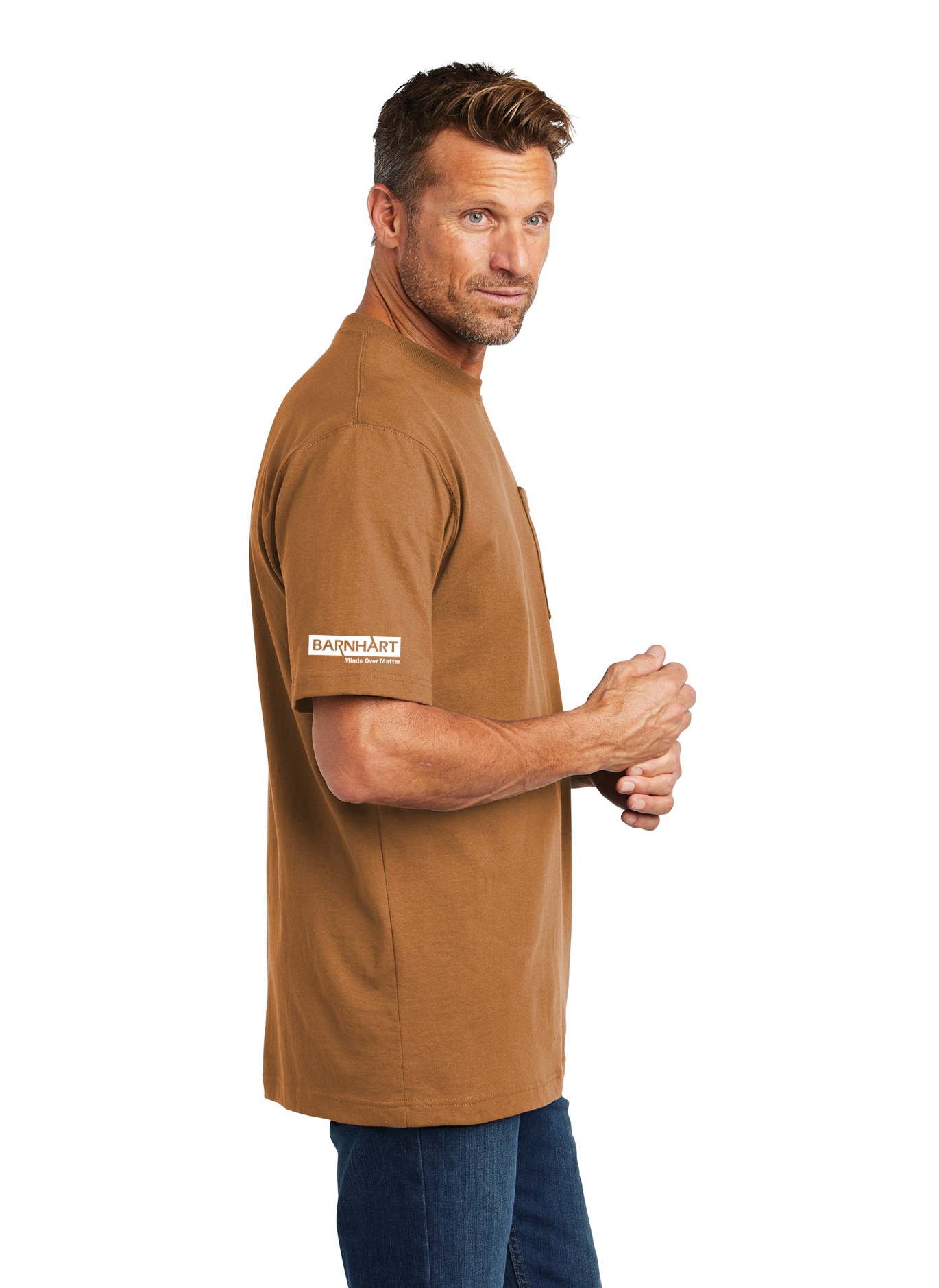 Carhartt Workwear Short Sleeve Pocket T-Shirt