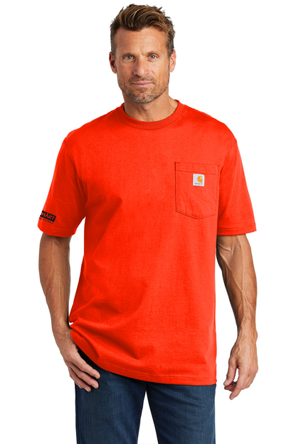 Carhartt Workwear Short Sleeve Pocket T-Shirt