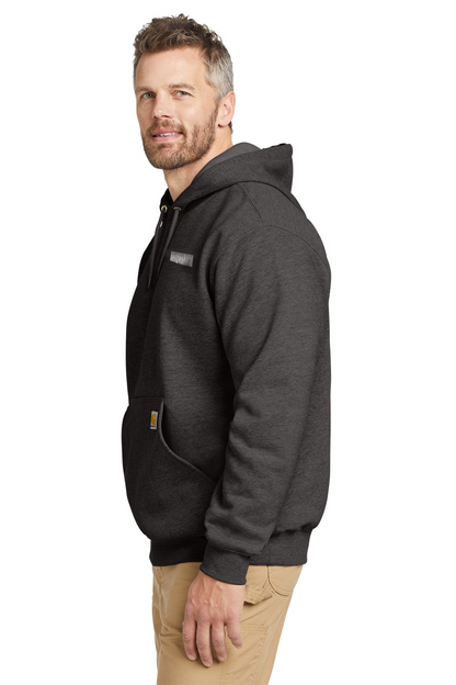 Embroidered Carhartt Midweight Hoodie