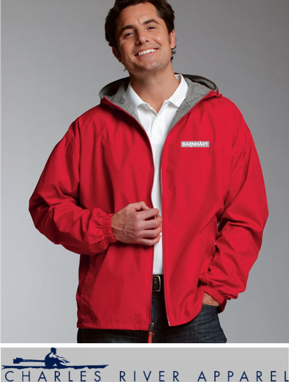 Charles River Lined Portsmouth Jacket