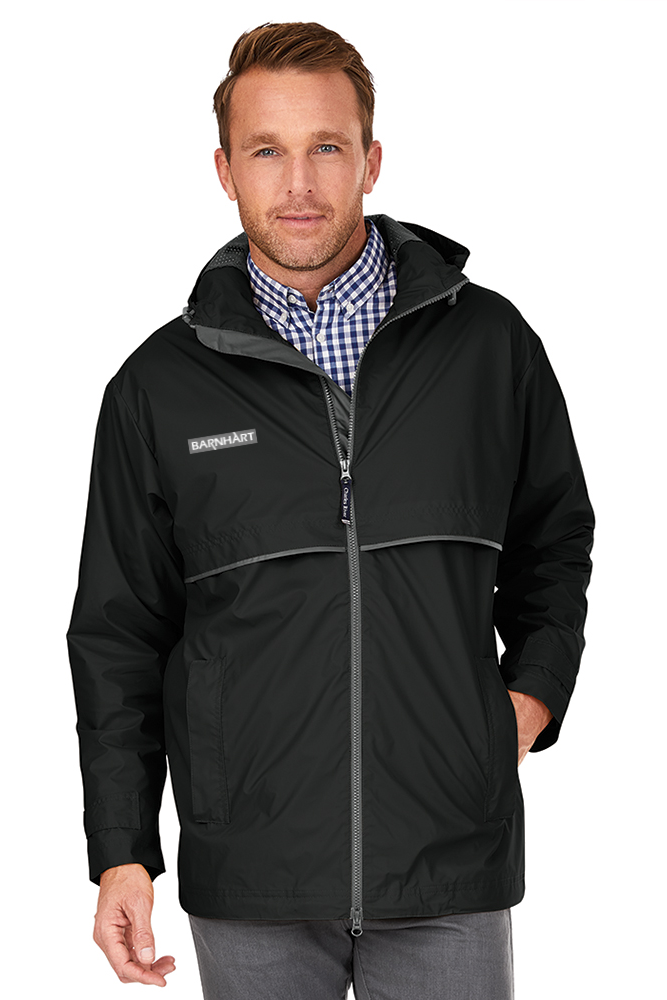 Charles River New Englander Rain Jacket