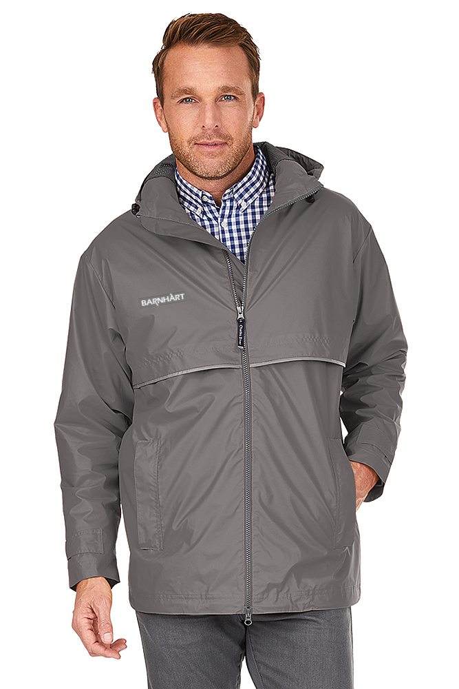 Charles River New Englander Rain Jacket