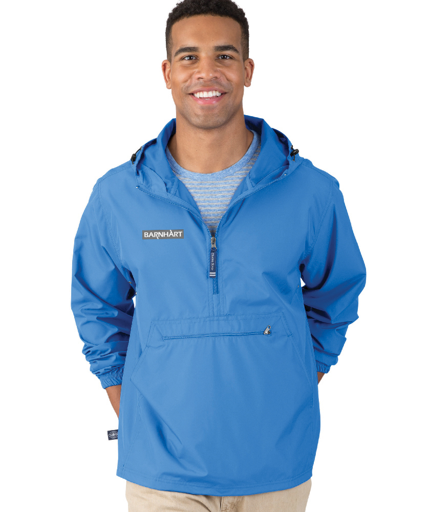 Charles River Pack-N-Go Rain Coat