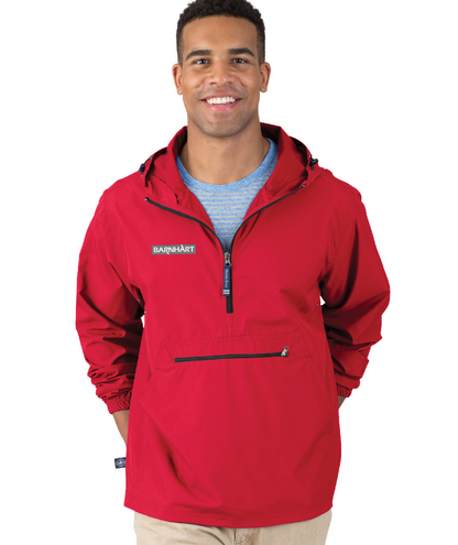 Charles River Pack-N-Go Rain Coat