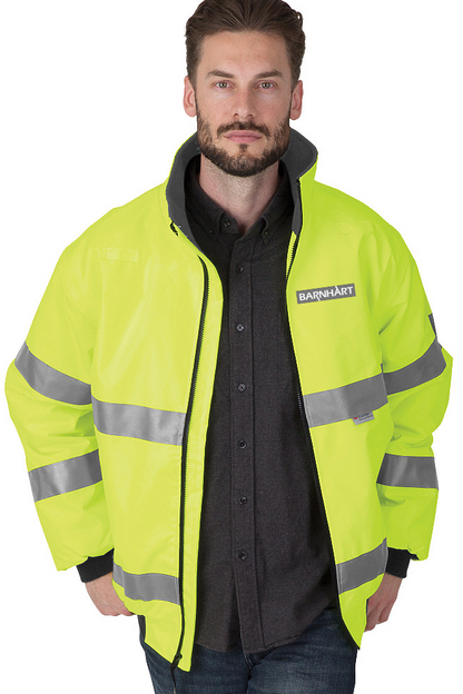 Charles River Signal Jacket