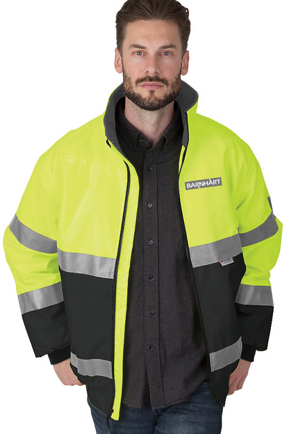 Charles River Signal Jacket