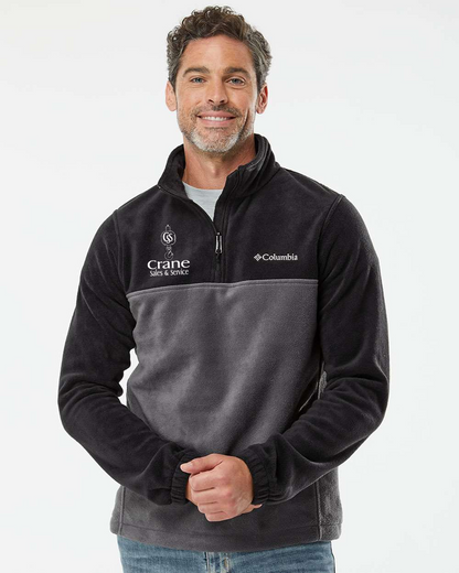 CSS Columbia Steens Mountain Quarter-Zip Pullover